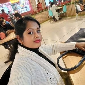 Meet your Posher, Sutapa roy